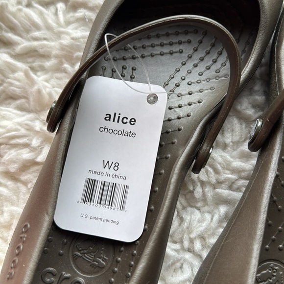 Crocs Alice Mary Jane’s - Picture 5 of 5